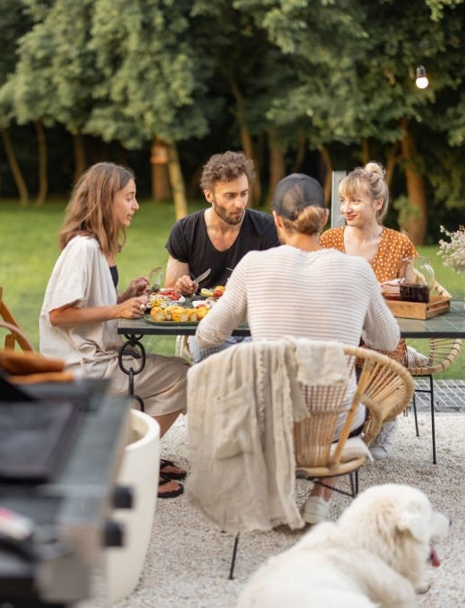 Sisusta terassisi/parvekkeesi tyylikkäästi ja mukavasti 